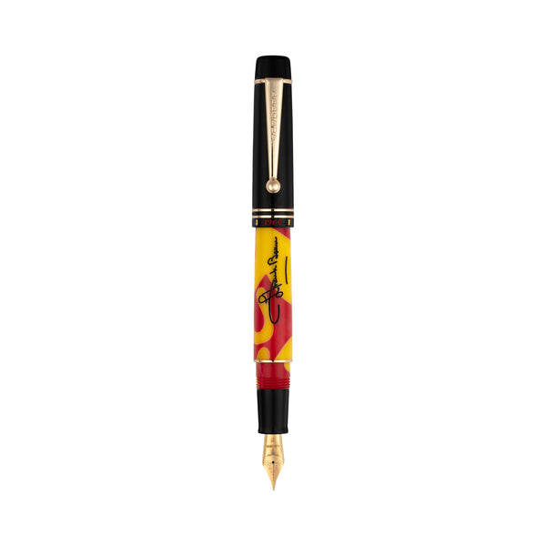 The L. Frank Baum Yellow Brick Road Limited Edition Fountain Pen