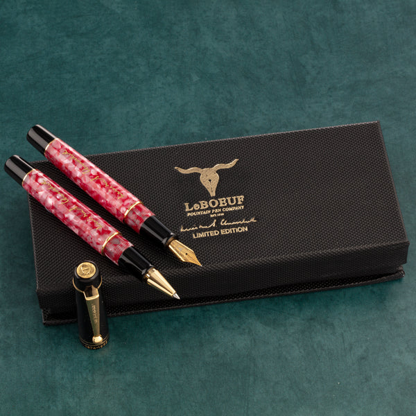 The Winstion Churchill Limited Edition Fountain Pen