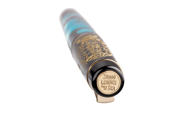 The Jules Verne 20,000 League Under the Sea Limited Edition Fountain Pen
