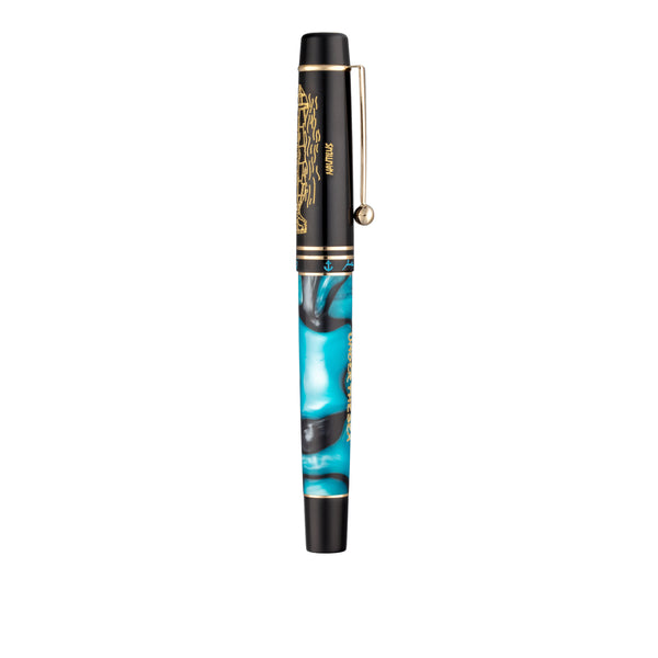 The Jules Verne 20,000 League Under the Sea Limited Edition Fountain Pen