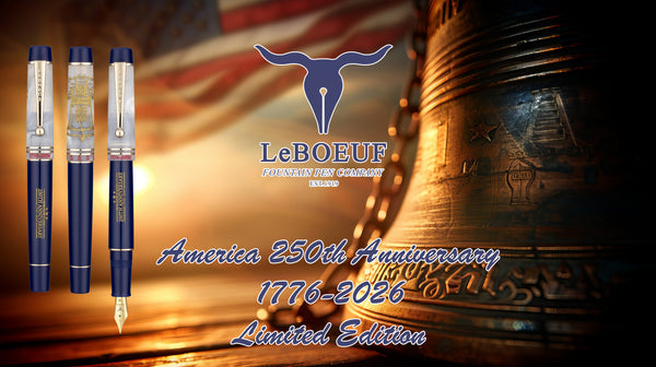 The America 250th Anniversary Limited Edition Roller Ball