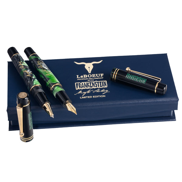 The Mary Shelley Frankenstein Limited Edition Fountain Pen