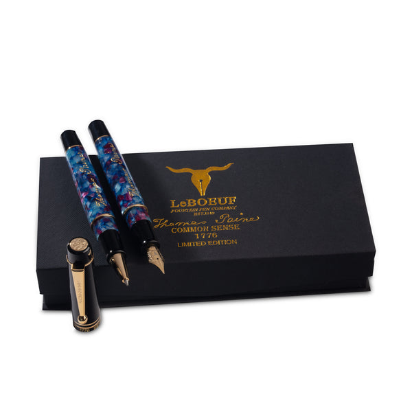 The Thomas Paine "Common Sense" Limited Edition Fountain Pen