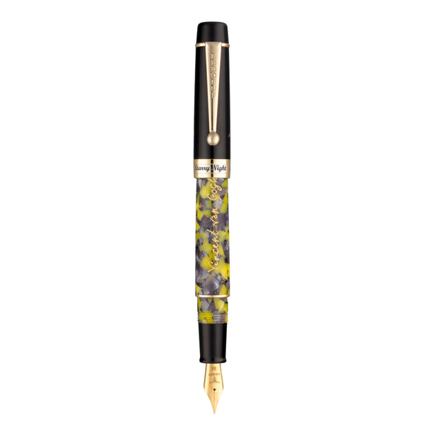 The Vincent van Gogh "Starry Night' Limited Edition Fountain Pen