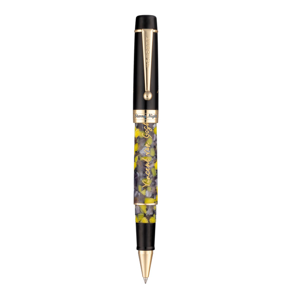 The Vincent van Gogh "Starry Night" Limited Edition Roller Ball