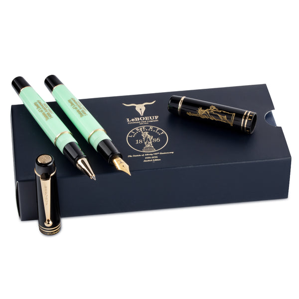 The Statue of Liberty 140th Anniversary Limited Edition Fountain Pen