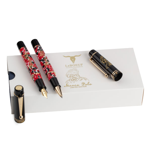 The Marco Polo Limited Edition Fountain Pen