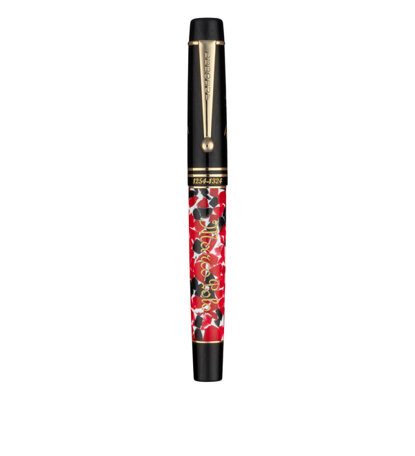 The Marco Polo Limited Edition Fountain Pen