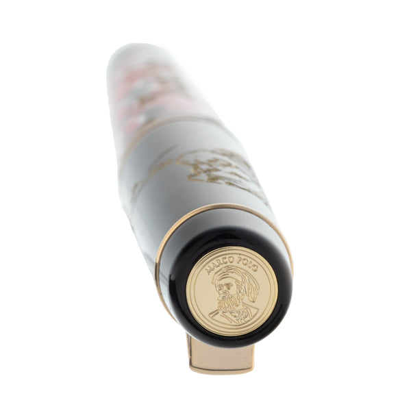 The Marco Polo Limited Edition Fountain Pen