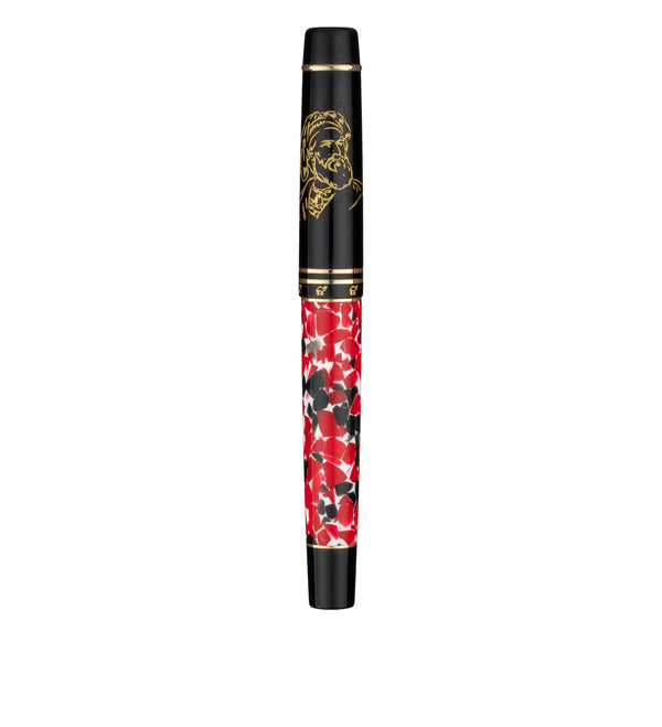 The Marco Polo Limited Edition Fountain Pen