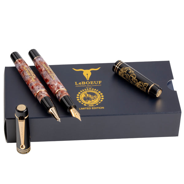 The Mount Rushmore 100th Anniversary Limited Edition Roller Ball