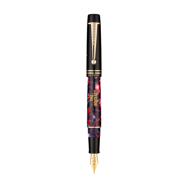 The LeBoeuf Homer The Odyssey Limited Edition Fountain Pen