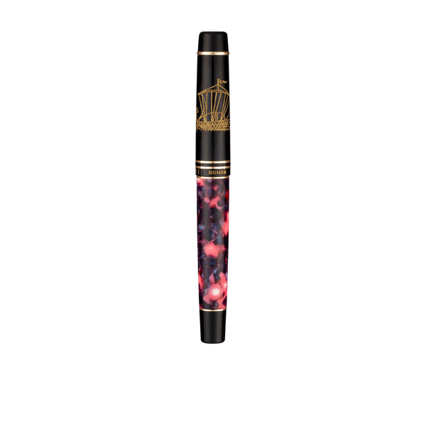 The LeBoeuf Homer The Odyssey Limited Edition Fountain Pen