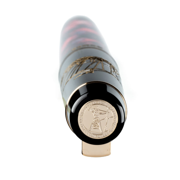 The LeBoeuf Homer The Odyssey Limited Edition Fountain Pen