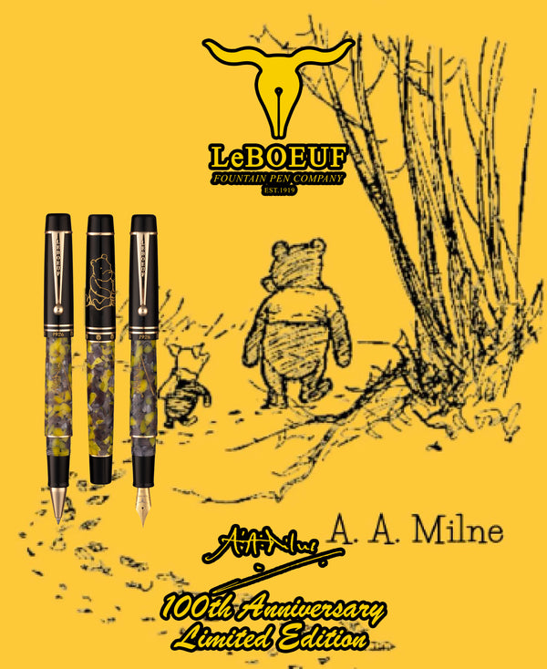 The A. A. Milne 100th Anniversary Limited Edition Roller Ball