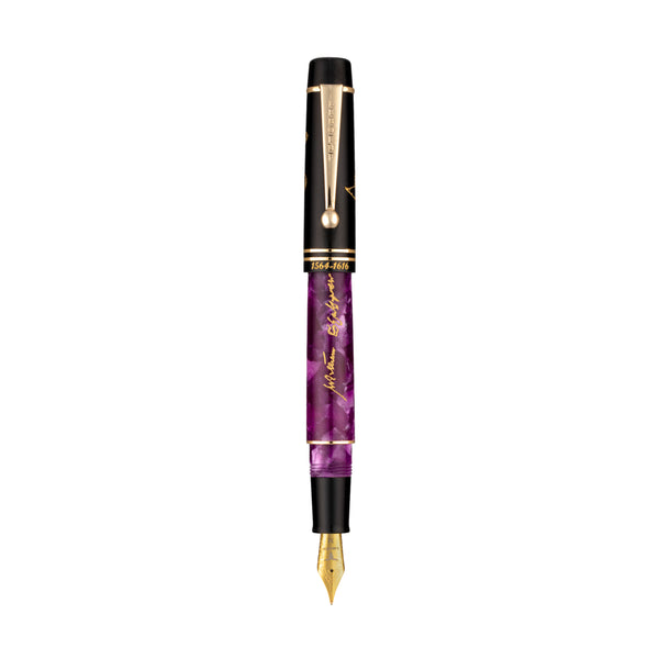 The Willian Shakespeare Limited Edition Fountain Pen