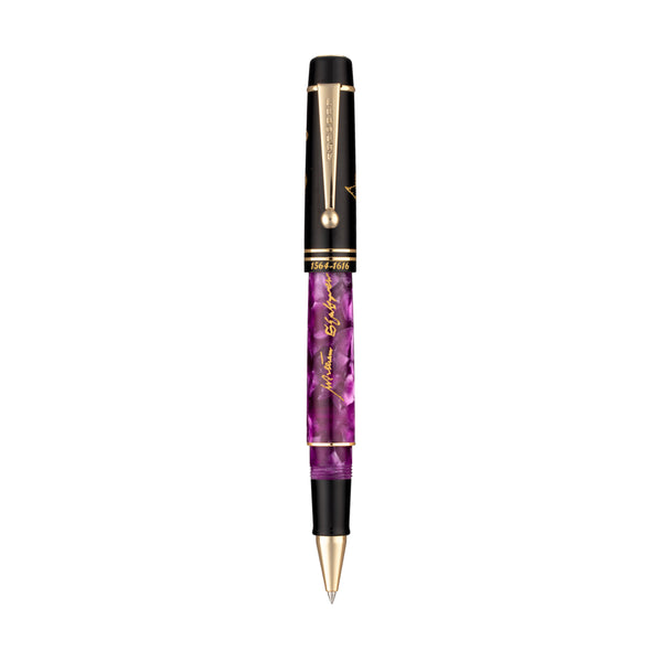 The William Shakespeare Limited Edition Roller Ball