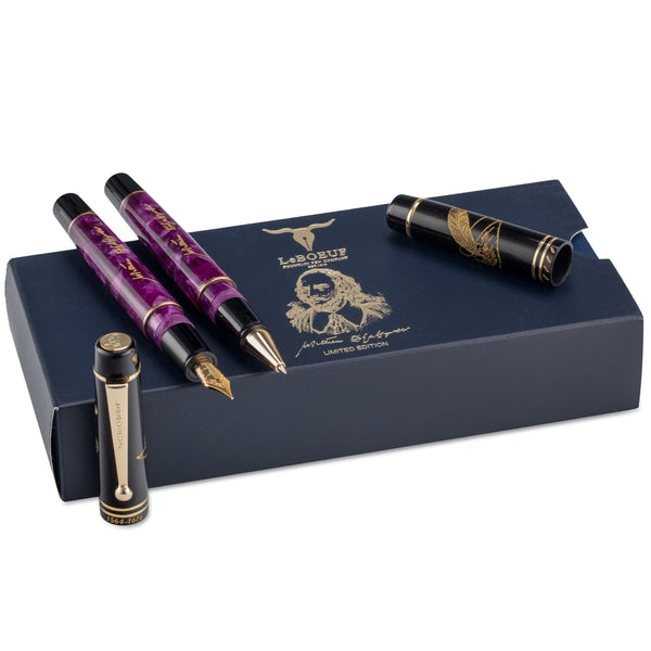 The William Shakespeare Limited Edition Roller Ball