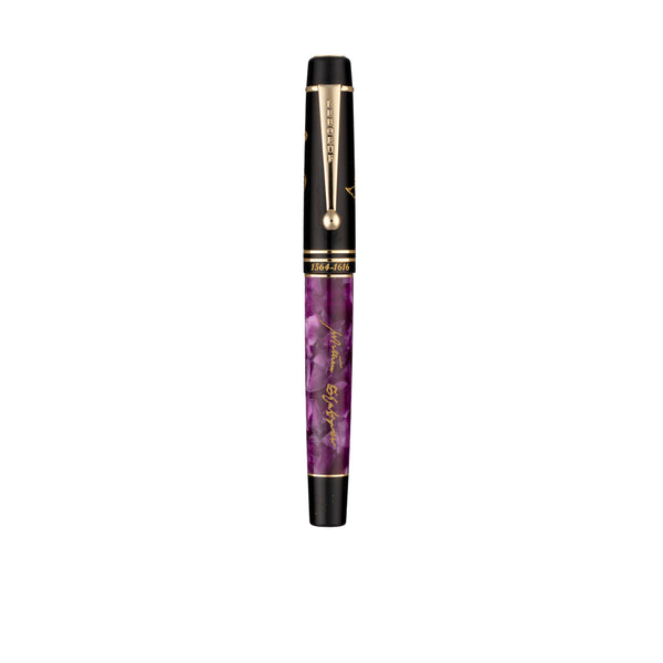 The William Shakespeare Limited Edition Roller Ball