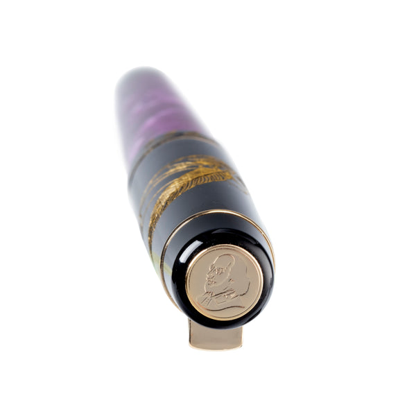 The William Shakespeare Limited Edition Roller Ball