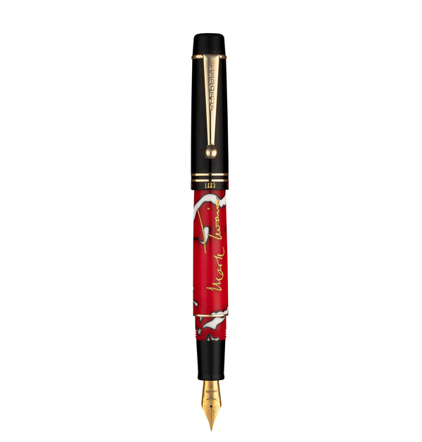 The Mark Twain Limited Edition Fountain Pen