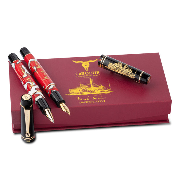 The Mark Twain Limited Edition Fountain Pen