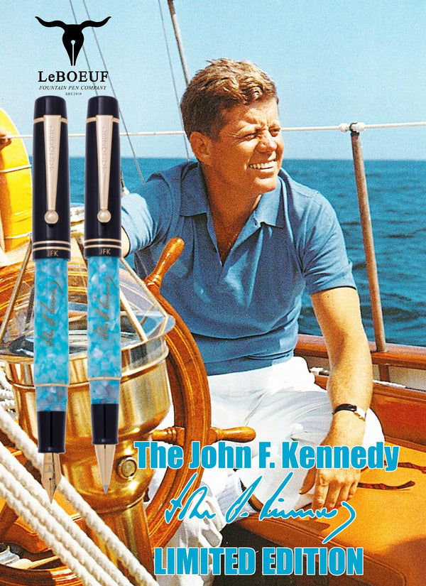 John F. Kennedy Limited Edition Fountain Pen