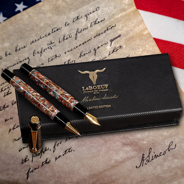 Abraham Lincoln Limited Edition Fountain Pen