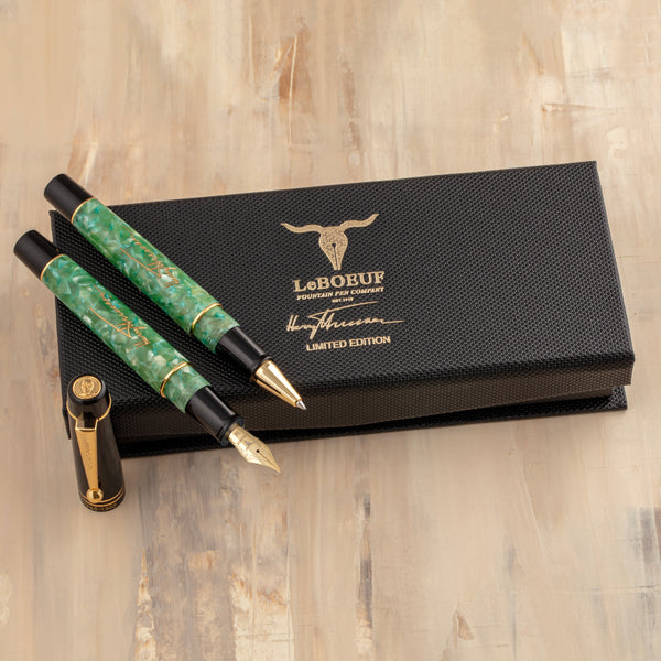 The Harry Truman Limited Edition Fountain Pen