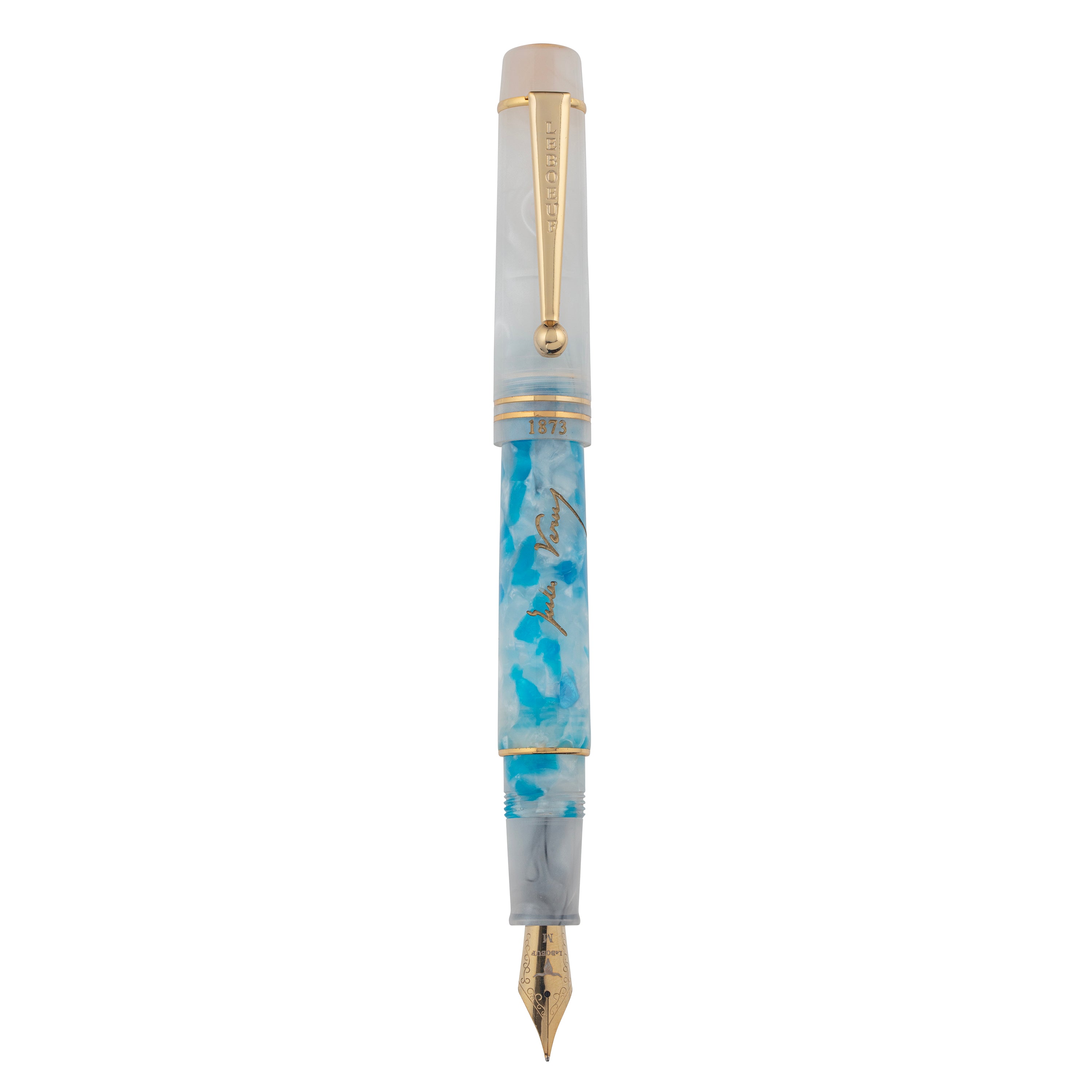 Jules verne outlet pen