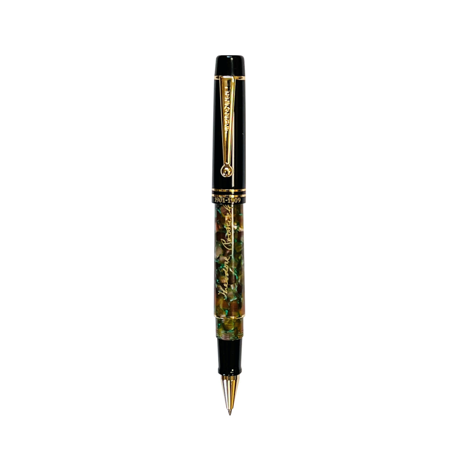 Theodore Roosevelt Limited Edition Roller Ball – LeBoeuf Pens